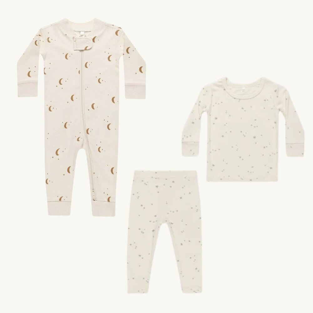 NWT - Quincy Mae PJS set